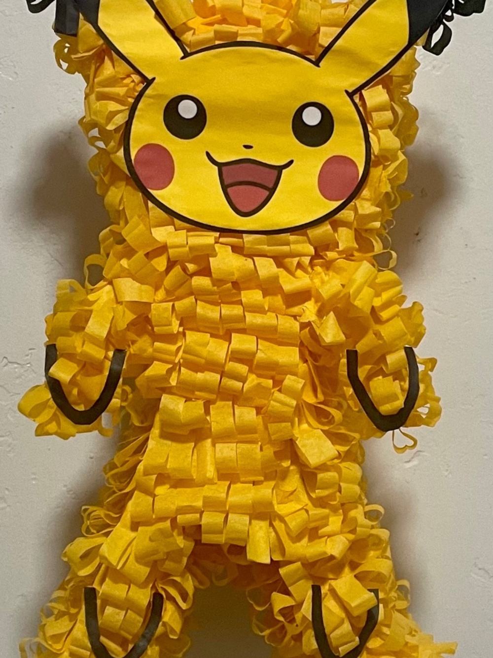 Pokemon Standing  Pinata